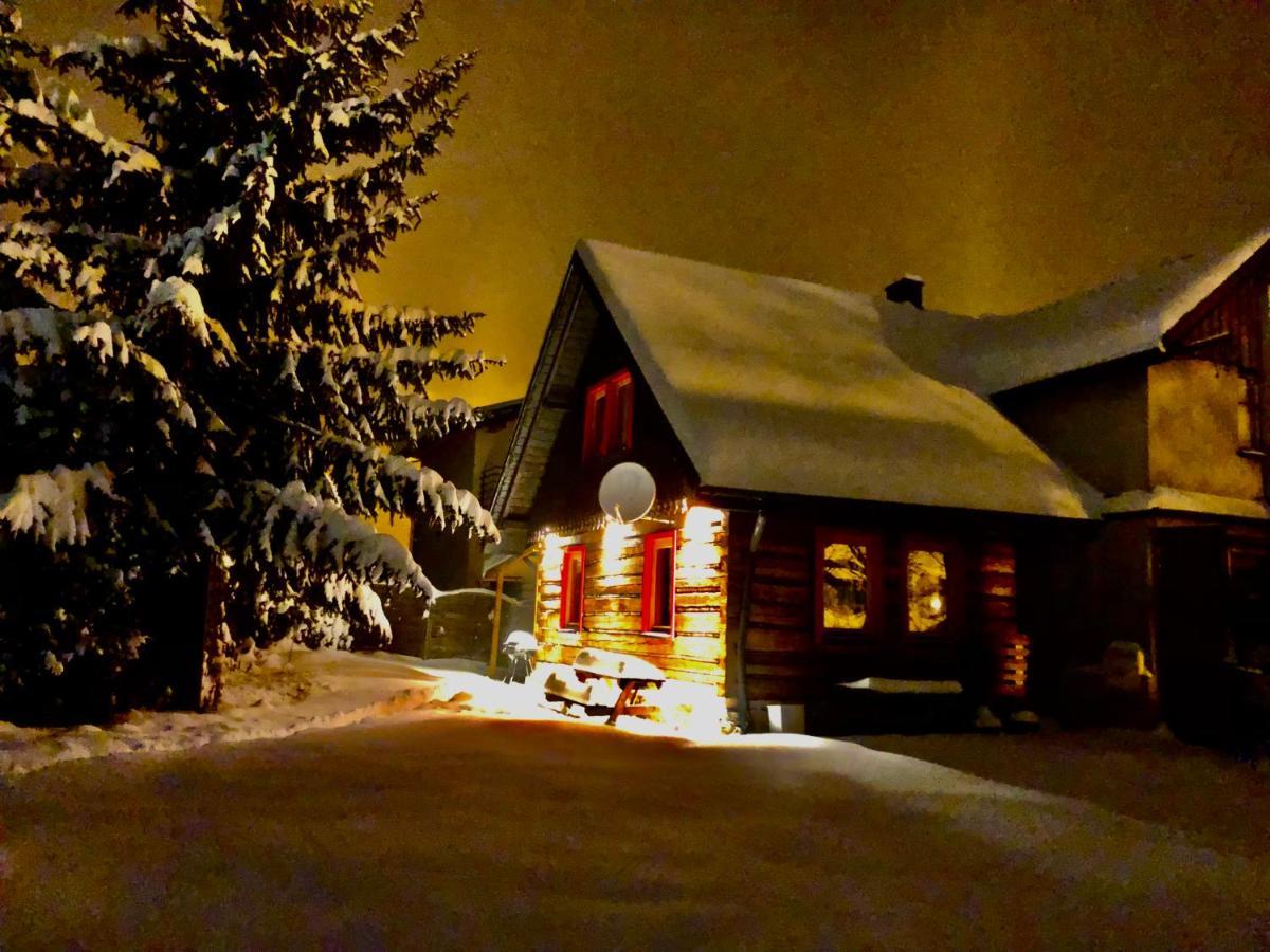 Chata Gorala Centralny Щирк Экстерьер фото